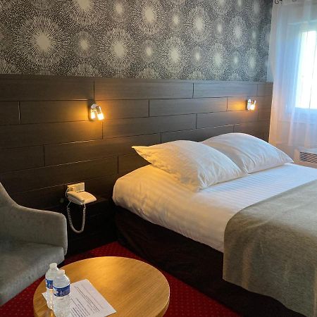 The Originals City, Hotel Du Chateau, Pontivy Εξωτερικό φωτογραφία