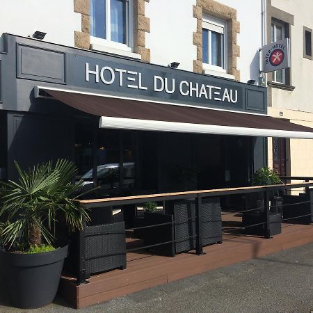 The Originals City, Hotel Du Chateau, Pontivy Εξωτερικό φωτογραφία