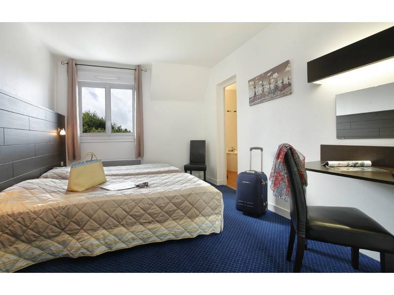 The Originals City, Hotel Du Chateau, Pontivy Εξωτερικό φωτογραφία