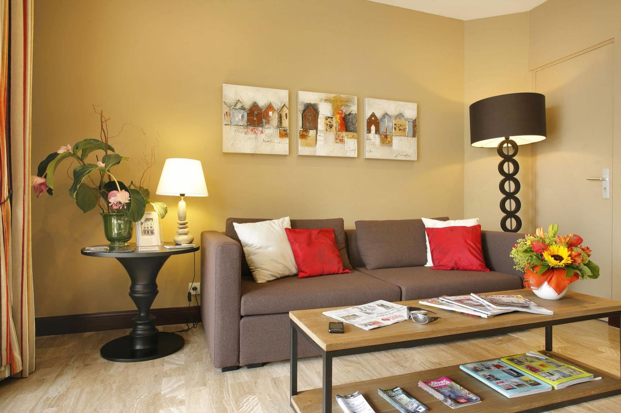 The Originals City, Hotel Du Chateau, Pontivy Εξωτερικό φωτογραφία