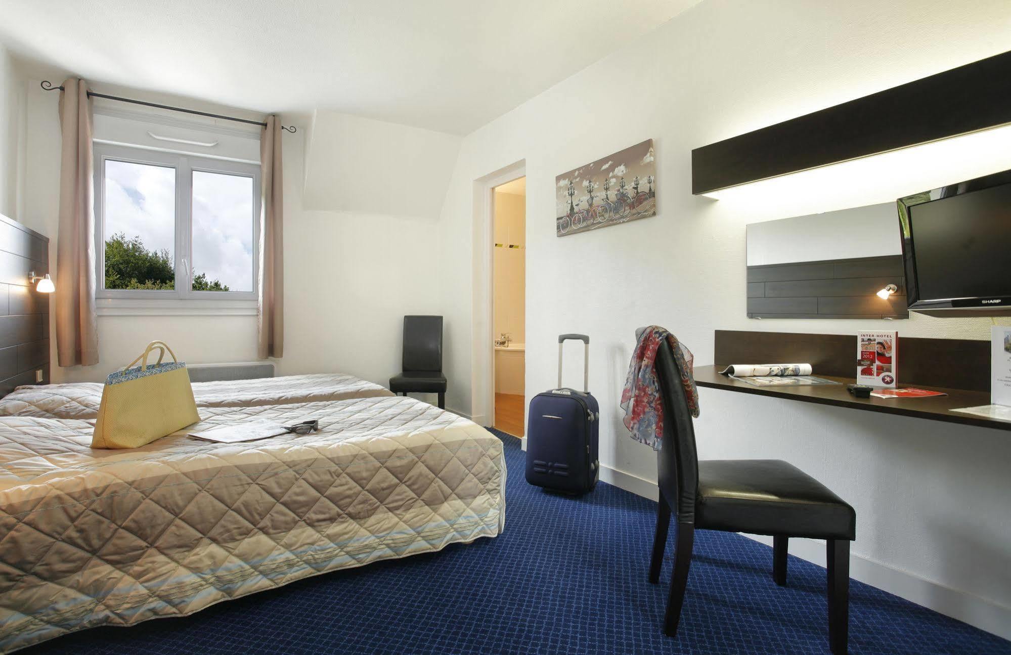 The Originals City, Hotel Du Chateau, Pontivy Εξωτερικό φωτογραφία