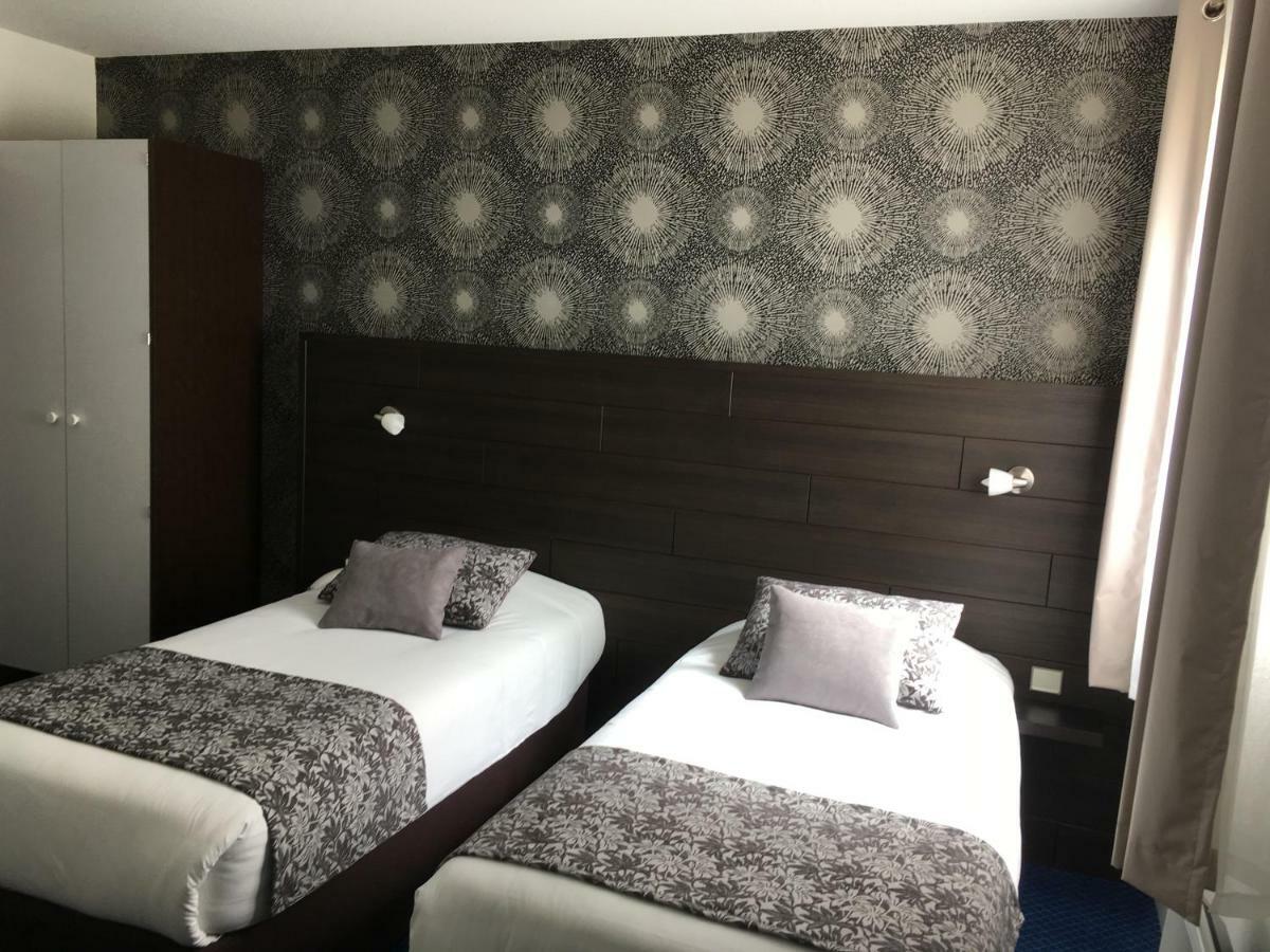 The Originals City, Hotel Du Chateau, Pontivy Εξωτερικό φωτογραφία